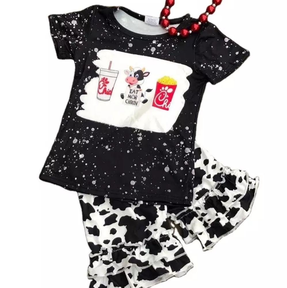 Chick Fil A outfit